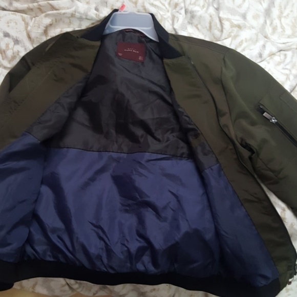 Zara bomber - Picture 3 of 3